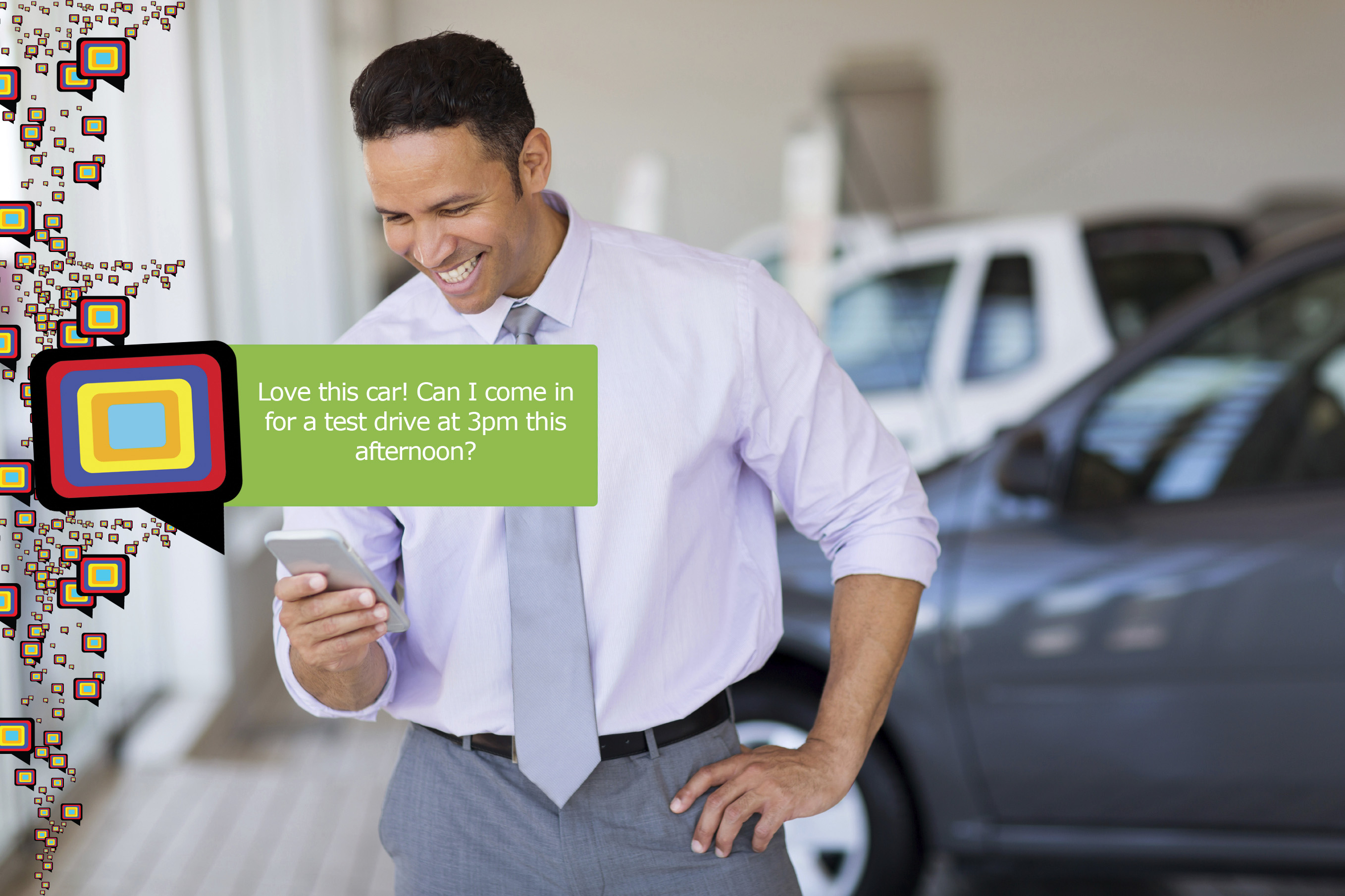 SYNCRO is a FREE to try live chat solution for autodealers!
