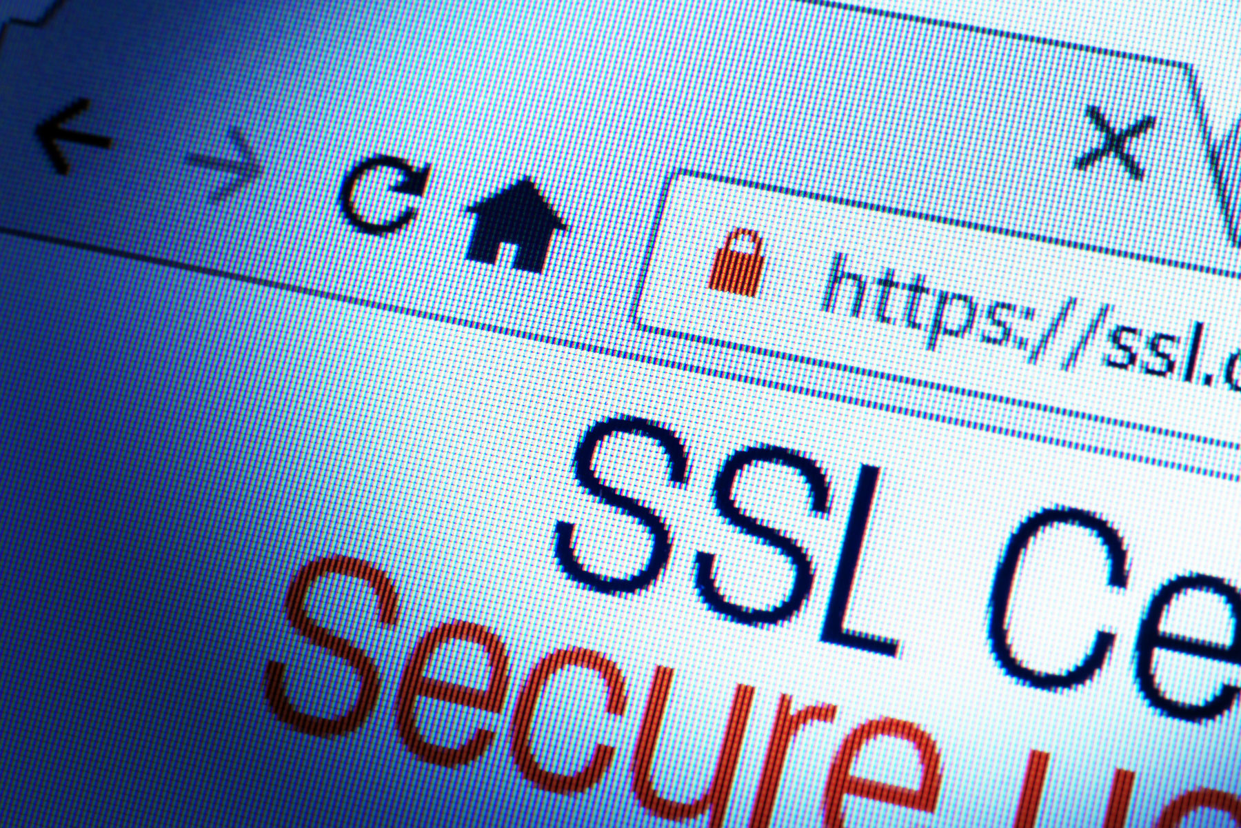 Generate more website leads with an SSL